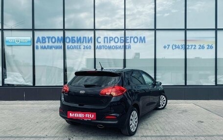 KIA cee'd III, 2013 год, 965 000 рублей, 5 фотография