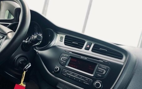 KIA cee'd III, 2013 год, 965 000 рублей, 13 фотография