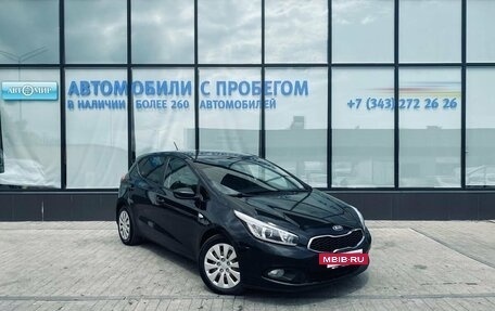 KIA cee'd III, 2013 год, 965 000 рублей, 7 фотография