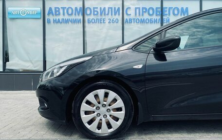 KIA cee'd III, 2013 год, 965 000 рублей, 19 фотография