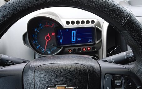 Chevrolet Aveo III, 2013 год, 450 000 рублей, 5 фотография