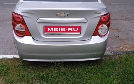 Chevrolet Aveo III, 2013 год, 450 000 рублей, 2 фотография