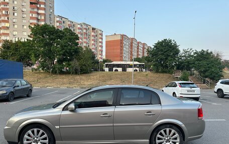 Opel Vectra C рестайлинг, 2003 год, 520 000 рублей, 14 фотография
