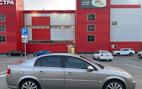Opel Vectra C рестайлинг, 2003 год, 520 000 рублей, 15 фотография