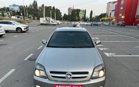 Opel Vectra C рестайлинг, 2003 год, 520 000 рублей, 3 фотография