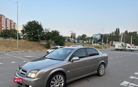 Opel Vectra C рестайлинг, 2003 год, 520 000 рублей, 6 фотография