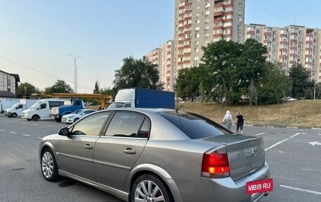 Opel Vectra C рестайлинг, 2003 год, 520 000 рублей, 13 фотография