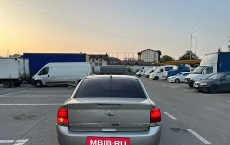 Opel Vectra C рестайлинг, 2003 год, 520 000 рублей, 11 фотография