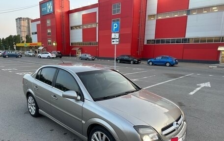 Opel Vectra C рестайлинг, 2003 год, 520 000 рублей, 8 фотография