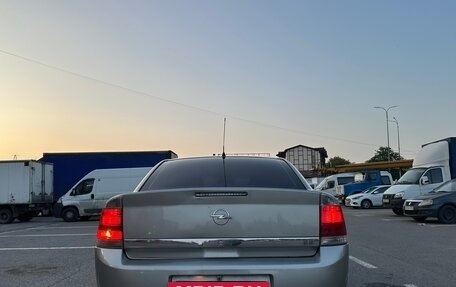 Opel Vectra C рестайлинг, 2003 год, 520 000 рублей, 9 фотография