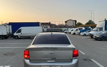 Opel Vectra C рестайлинг, 2003 год, 520 000 рублей, 10 фотография