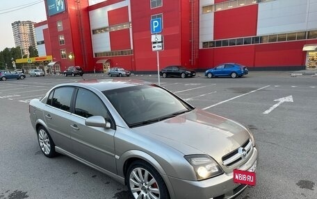 Opel Vectra C рестайлинг, 2003 год, 520 000 рублей, 4 фотография