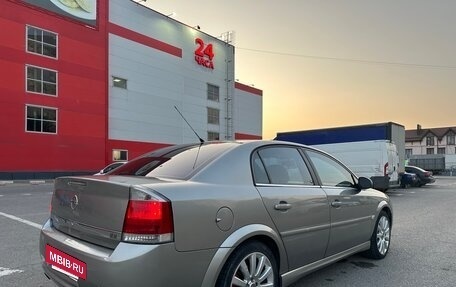 Opel Vectra C рестайлинг, 2003 год, 520 000 рублей, 16 фотография