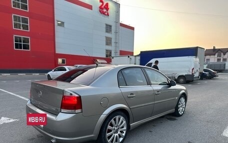Opel Vectra C рестайлинг, 2003 год, 520 000 рублей, 12 фотография