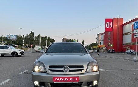 Opel Vectra C рестайлинг, 2003 год, 520 000 рублей, 2 фотография