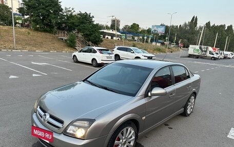 Opel Vectra C рестайлинг, 2003 год, 520 000 рублей, 5 фотография