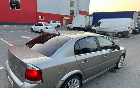 Opel Vectra C рестайлинг, 2003 год, 520 000 рублей, 17 фотография