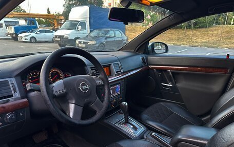 Opel Vectra C рестайлинг, 2003 год, 520 000 рублей, 23 фотография