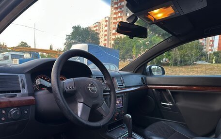 Opel Vectra C рестайлинг, 2003 год, 520 000 рублей, 20 фотография
