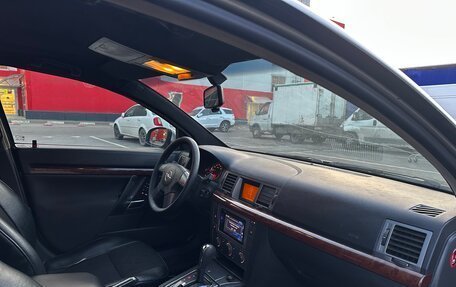 Opel Vectra C рестайлинг, 2003 год, 520 000 рублей, 25 фотография