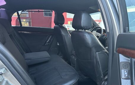 Opel Vectra C рестайлинг, 2003 год, 520 000 рублей, 26 фотография
