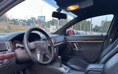 Opel Vectra C рестайлинг, 2003 год, 520 000 рублей, 24 фотография