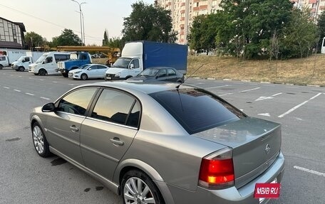 Opel Vectra C рестайлинг, 2003 год, 520 000 рублей, 18 фотография