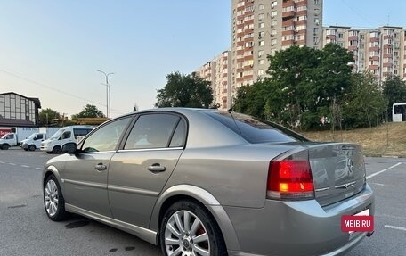 Opel Vectra C рестайлинг, 2003 год, 520 000 рублей, 19 фотография