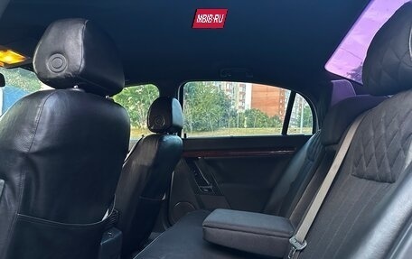 Opel Vectra C рестайлинг, 2003 год, 520 000 рублей, 28 фотография