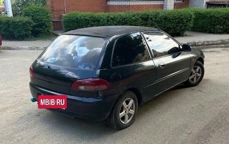 Mitsubishi Mirage IV, 1993 год, 50 000 рублей, 2 фотография