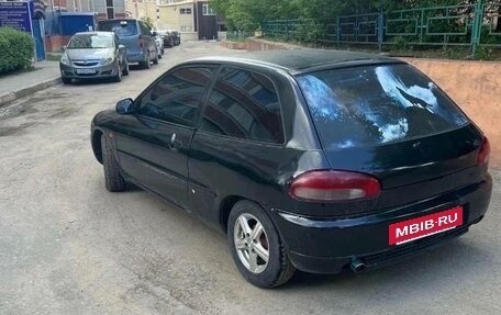 Mitsubishi Mirage IV, 1993 год, 50 000 рублей, 3 фотография