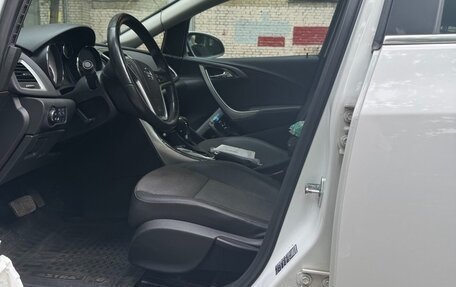 Opel Astra J, 2012 год, 950 000 рублей, 8 фотография