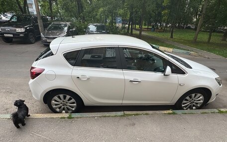 Opel Astra J, 2012 год, 950 000 рублей, 5 фотография