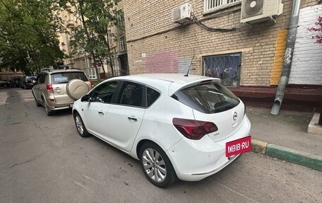 Opel Astra J, 2012 год, 950 000 рублей, 6 фотография