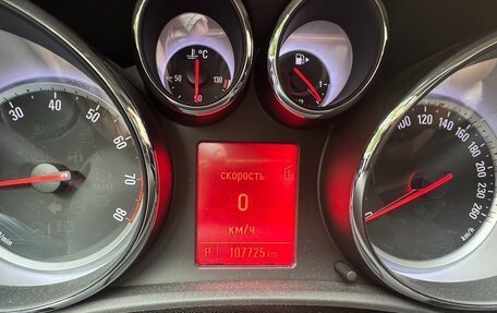 Opel Astra J, 2012 год, 950 000 рублей, 11 фотография