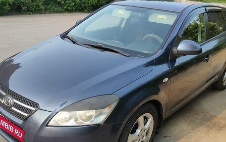 KIA cee'd I рестайлинг, 2008 год, 570 000 рублей, 2 фотография
