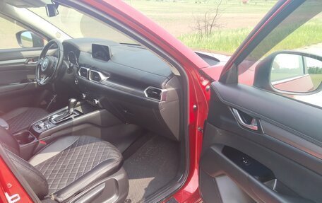 Mazda CX-5 II, 2018 год, 1 850 000 рублей, 8 фотография