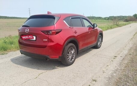 Mazda CX-5 II, 2018 год, 1 850 000 рублей, 2 фотография