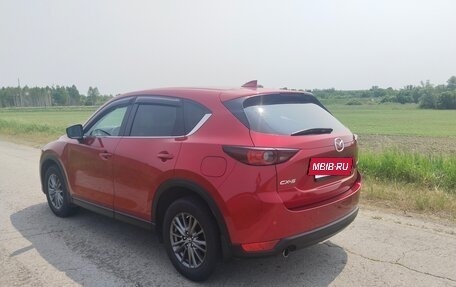 Mazda CX-5 II, 2018 год, 1 850 000 рублей, 3 фотография
