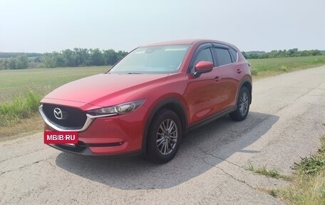 Mazda CX-5 II, 2018 год, 1 850 000 рублей, 6 фотография
