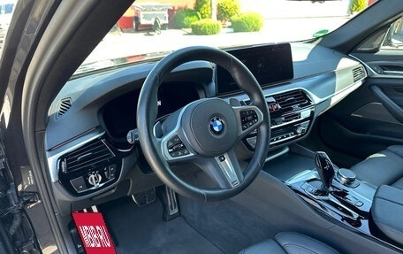 BMW 5 серия, 2023 год, 7 400 000 рублей, 8 фотография
