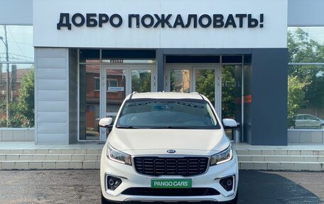 KIA Carnival III, 2020 год, 3 155 000 рублей, 2 фотография