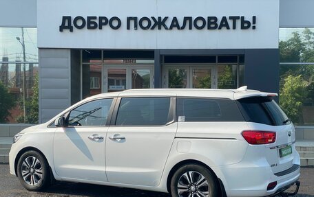 KIA Carnival III, 2020 год, 3 155 000 рублей, 5 фотография