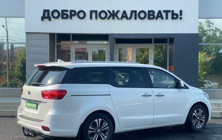 KIA Carnival III, 2020 год, 3 155 000 рублей, 7 фотография