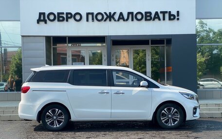 KIA Carnival III, 2020 год, 3 155 000 рублей, 4 фотография