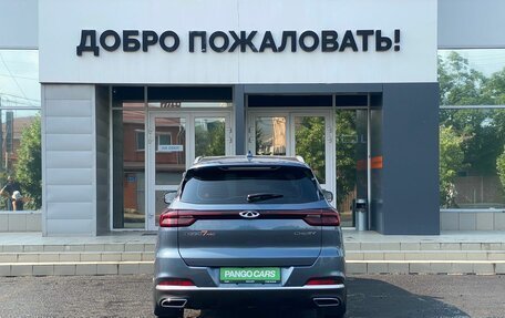 Chery Tiggo 7 Pro, 2021 год, 1 645 000 рублей, 6 фотография