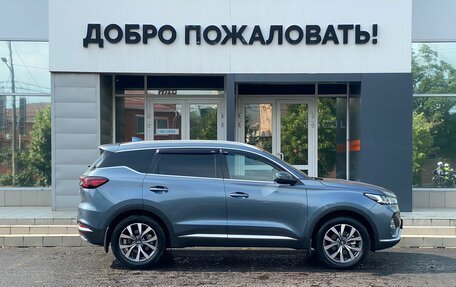 Chery Tiggo 7 Pro, 2021 год, 1 645 000 рублей, 4 фотография