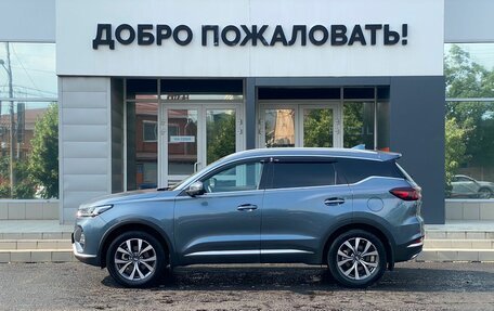 Chery Tiggo 7 Pro, 2021 год, 1 645 000 рублей, 8 фотография