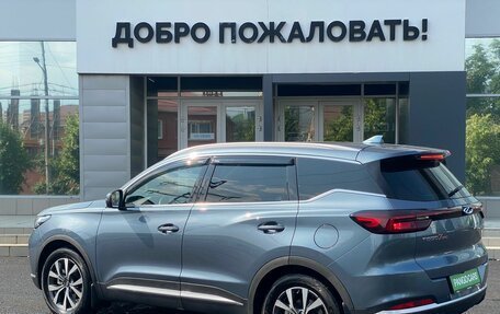 Chery Tiggo 7 Pro, 2021 год, 1 645 000 рублей, 5 фотография