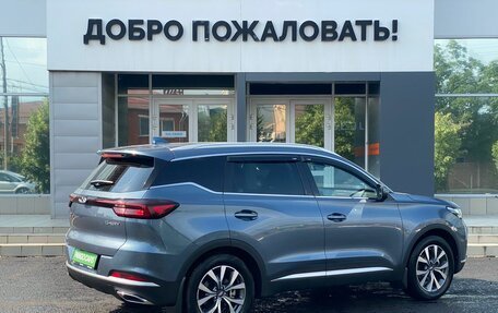 Chery Tiggo 7 Pro, 2021 год, 1 645 000 рублей, 7 фотография